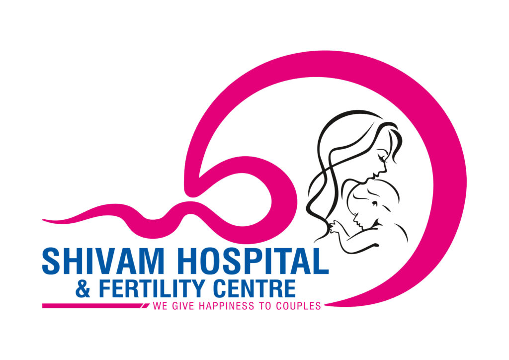 Shivam Hospital logo